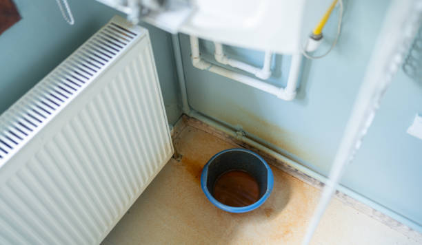 Best Water damage restoration near me  in North El Monte, CA
